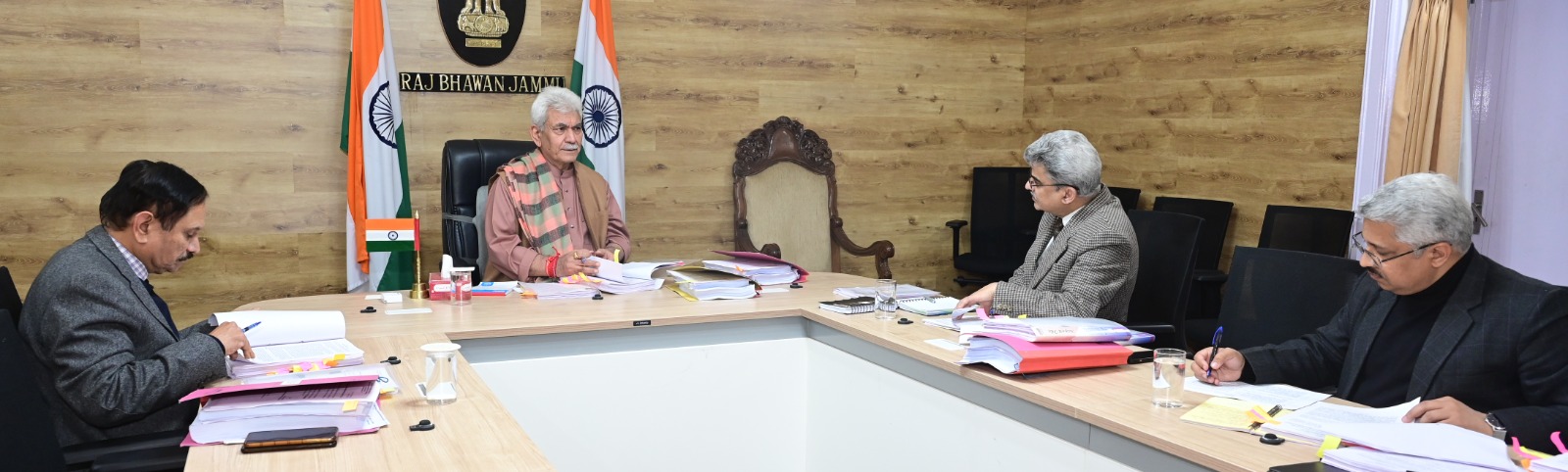 AC approves Jammu and Kashmir Film Policy-2024 – The INS News